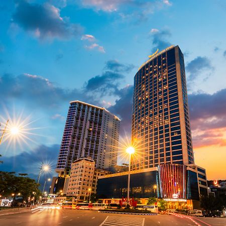 Muong Thanh Luxury Quang Ninh Hotel Ha Long Exterior foto