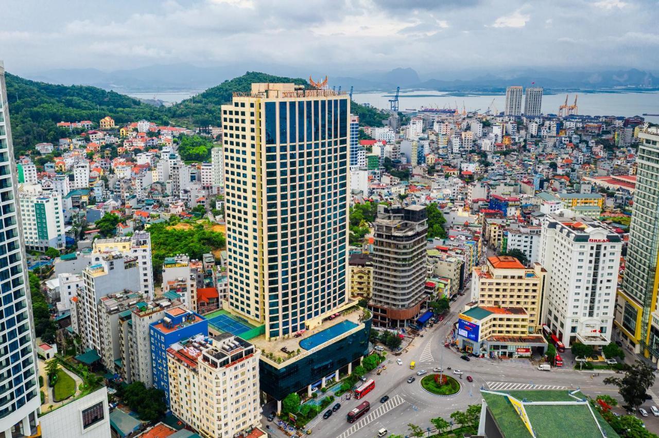 Muong Thanh Luxury Quang Ninh Hotel Ha Long Exterior foto