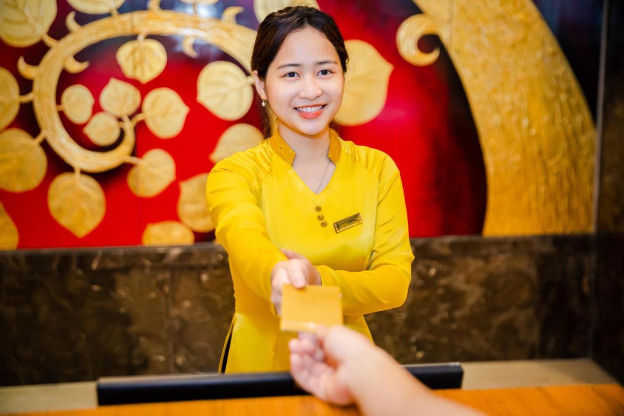 Muong Thanh Luxury Quang Ninh Hotel Ha Long Exterior foto
