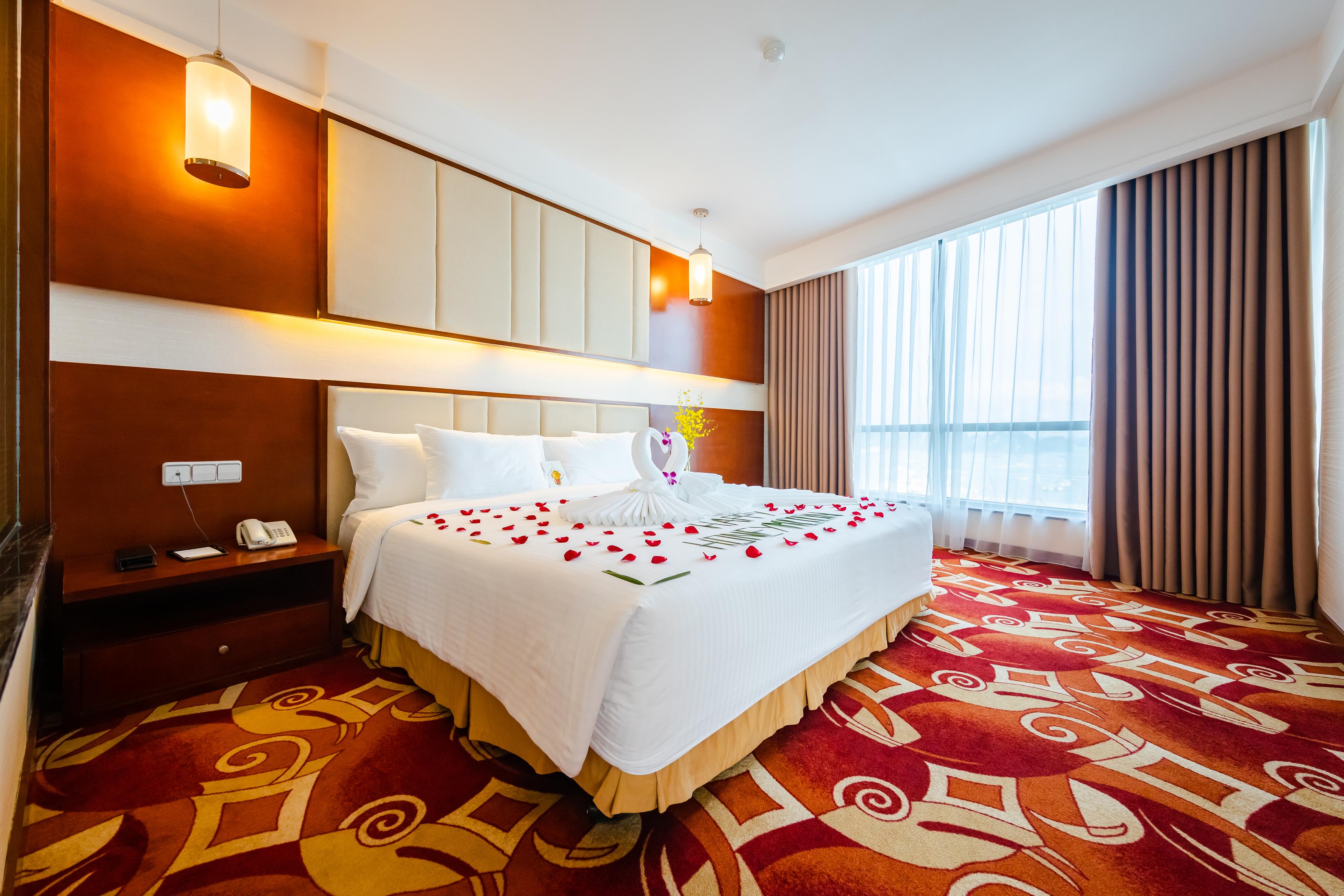 Muong Thanh Luxury Quang Ninh Hotel Ha Long Exterior foto