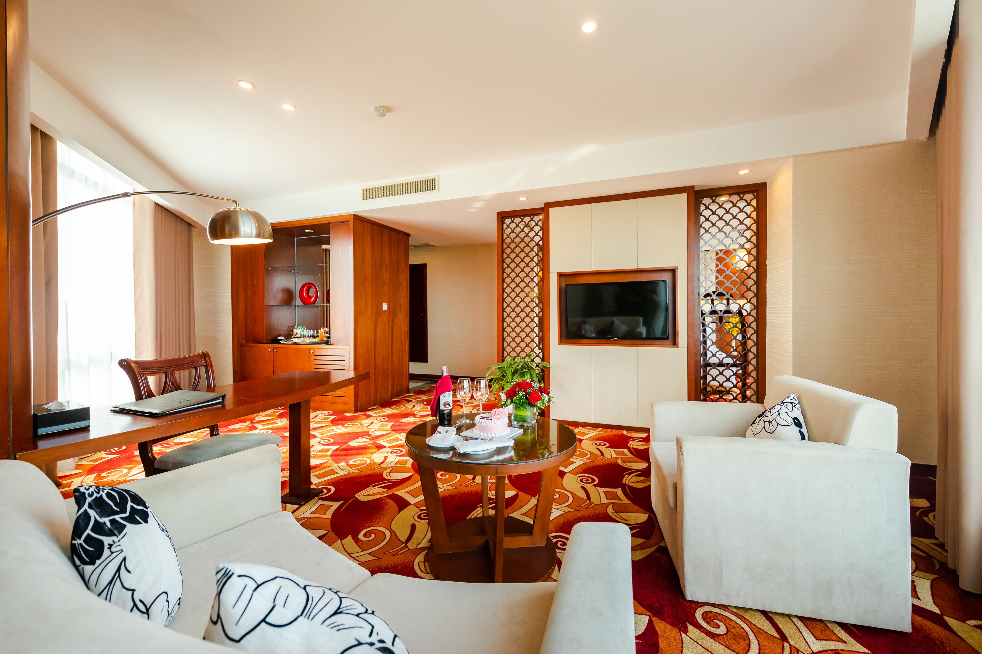 Muong Thanh Luxury Quang Ninh Hotel Ha Long Exterior foto