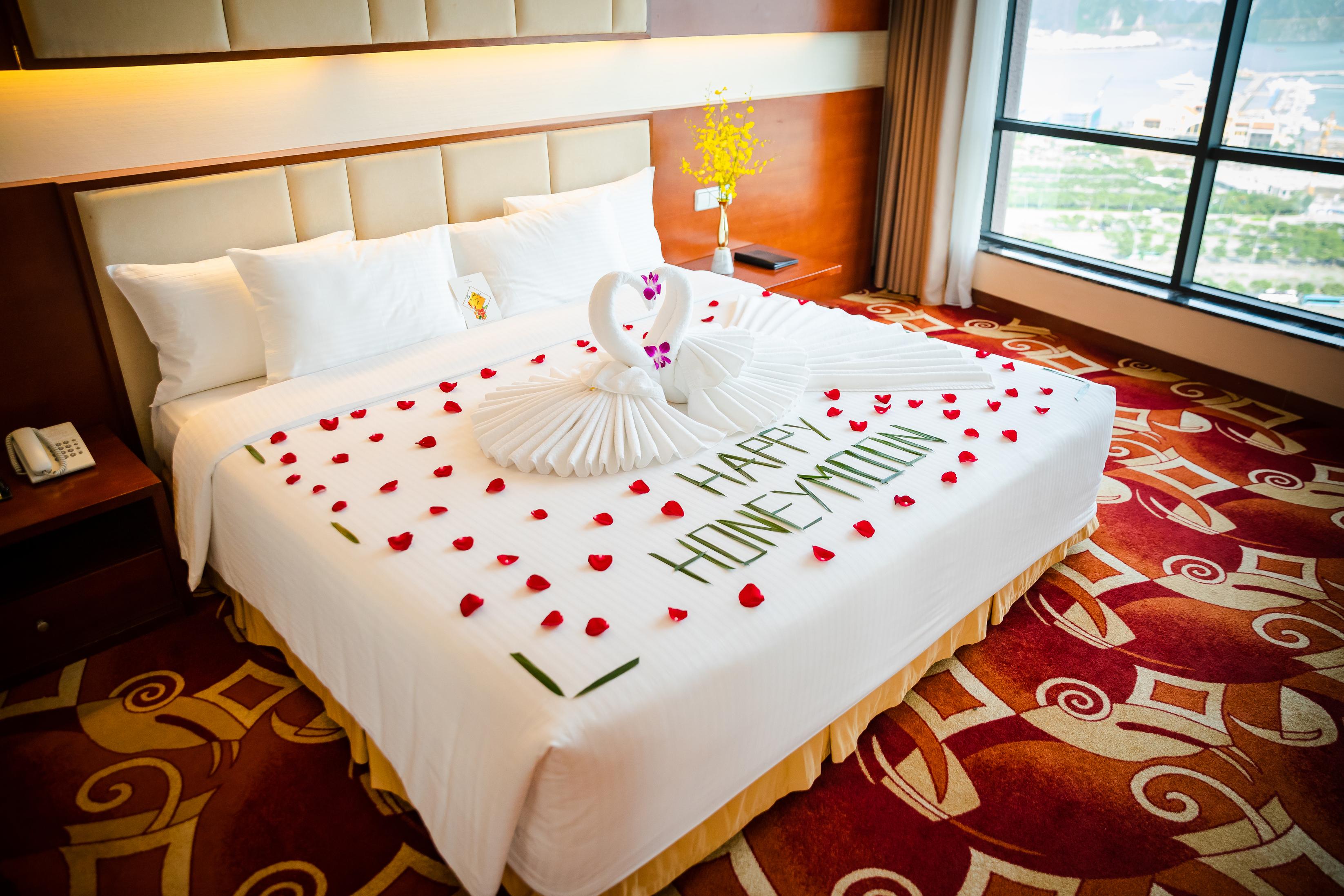 Muong Thanh Luxury Quang Ninh Hotel Ha Long Exterior foto