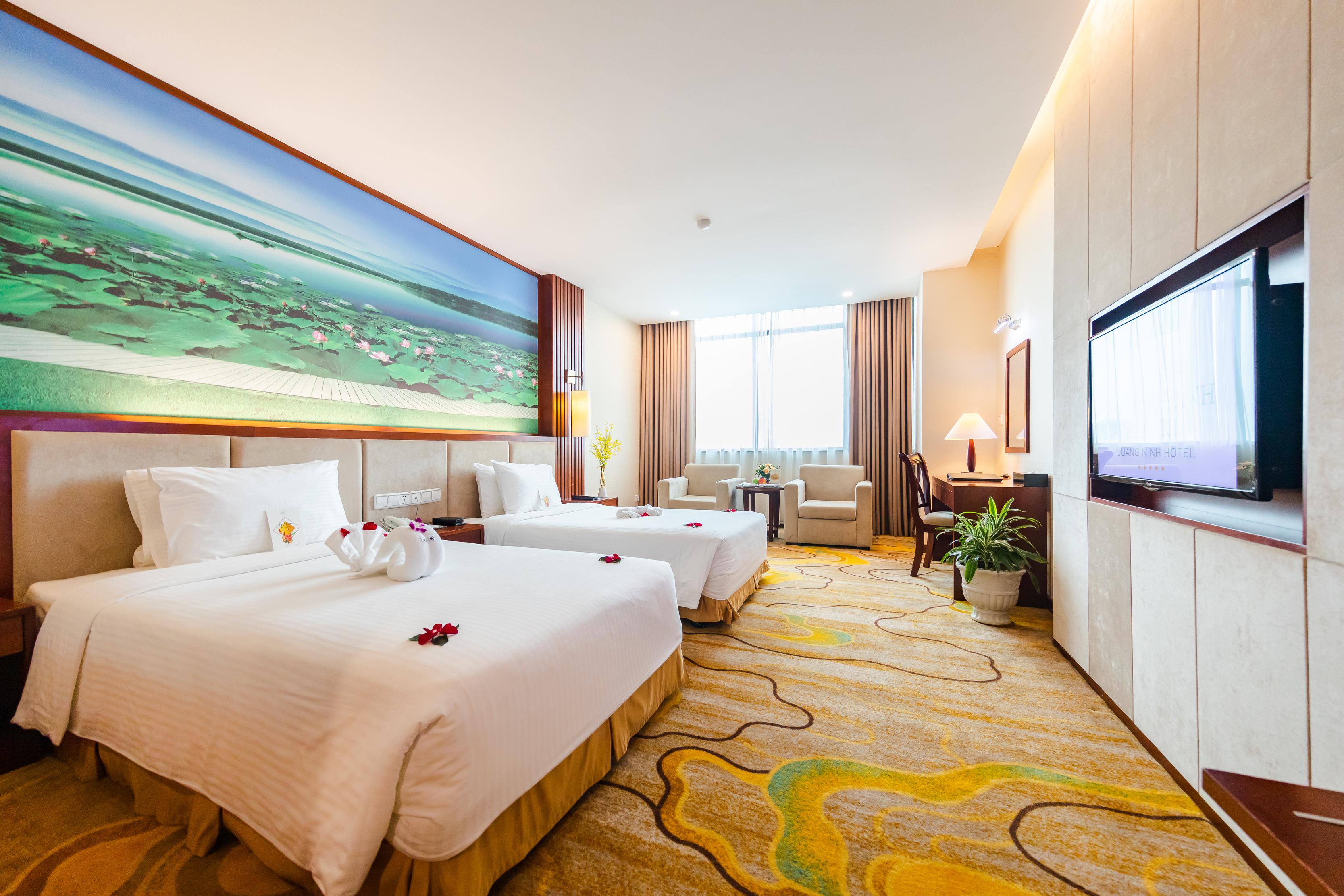 Muong Thanh Luxury Quang Ninh Hotel Ha Long Exterior foto