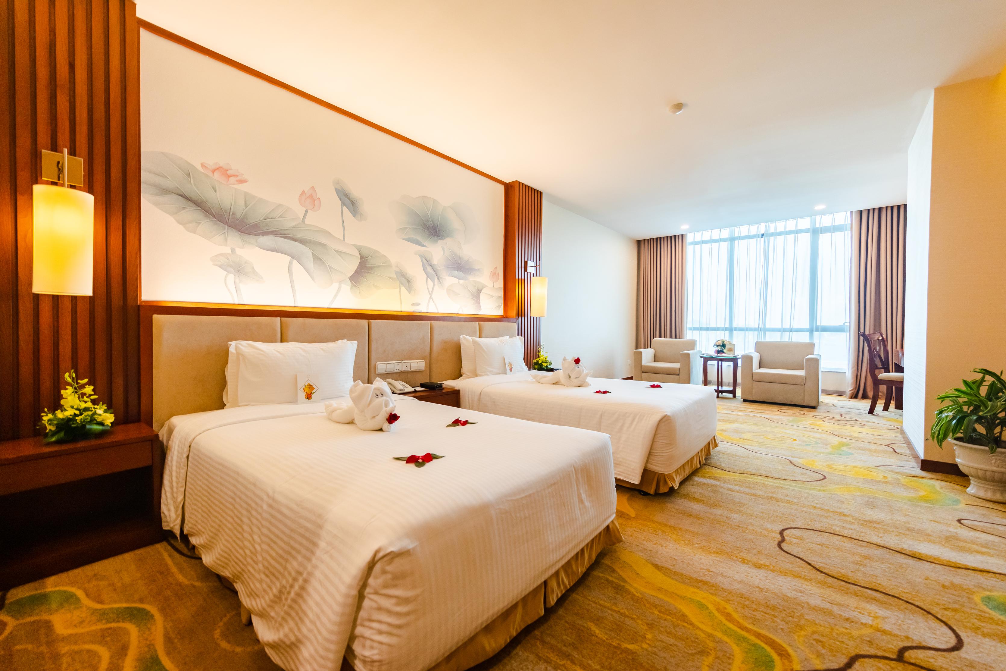 Muong Thanh Luxury Quang Ninh Hotel Ha Long Exterior foto