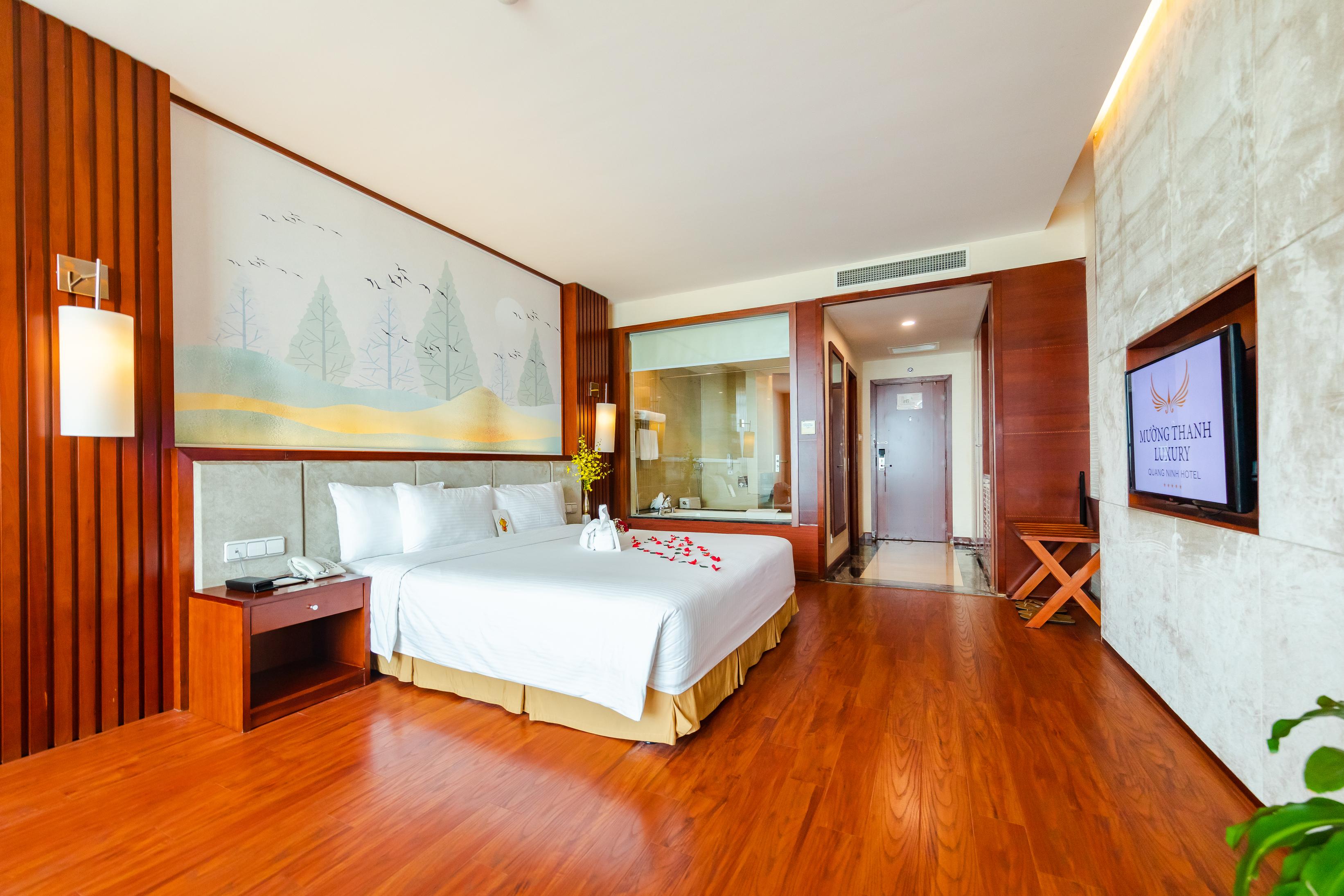 Muong Thanh Luxury Quang Ninh Hotel Ha Long Exterior foto