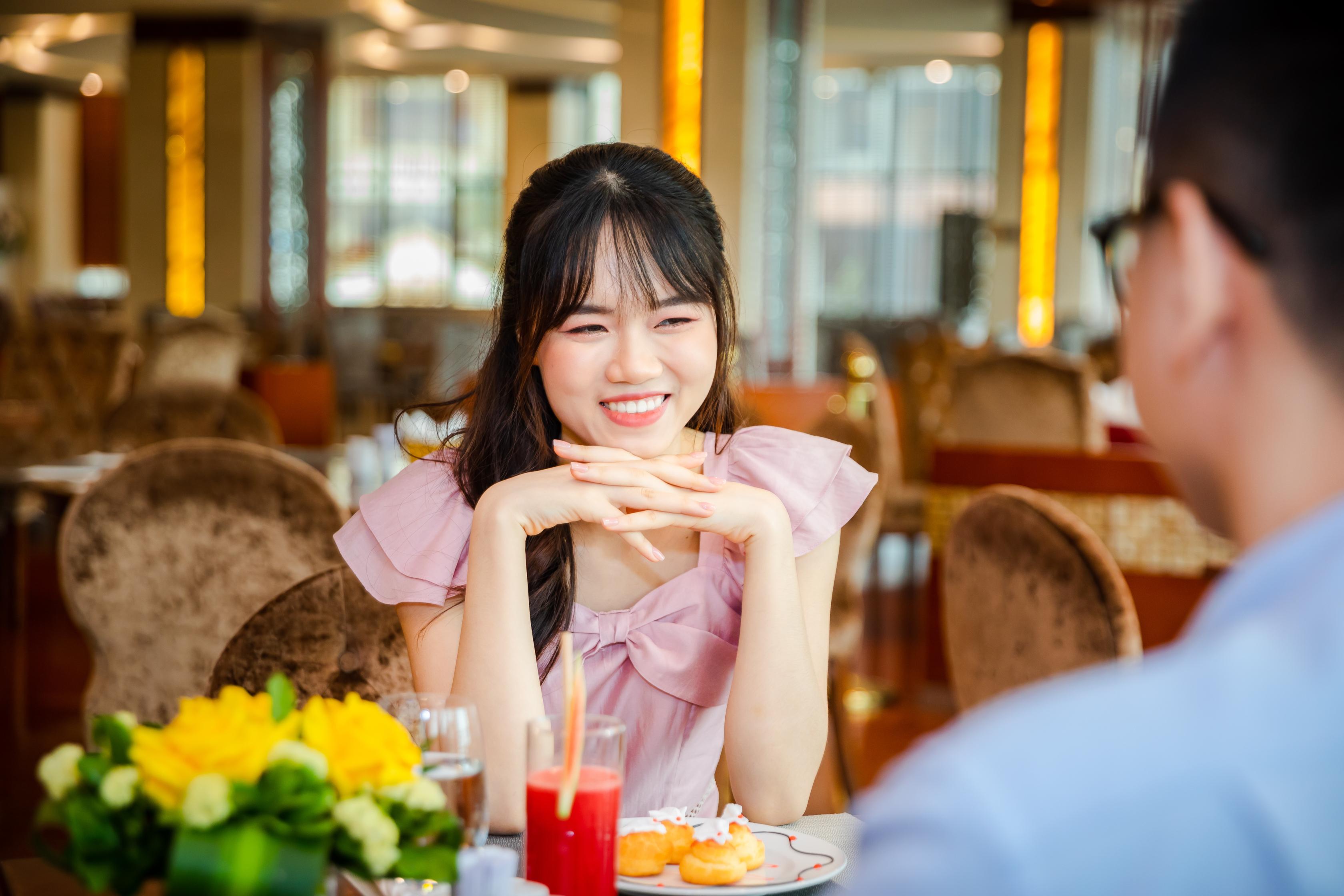 Muong Thanh Luxury Quang Ninh Hotel Ha Long Exterior foto