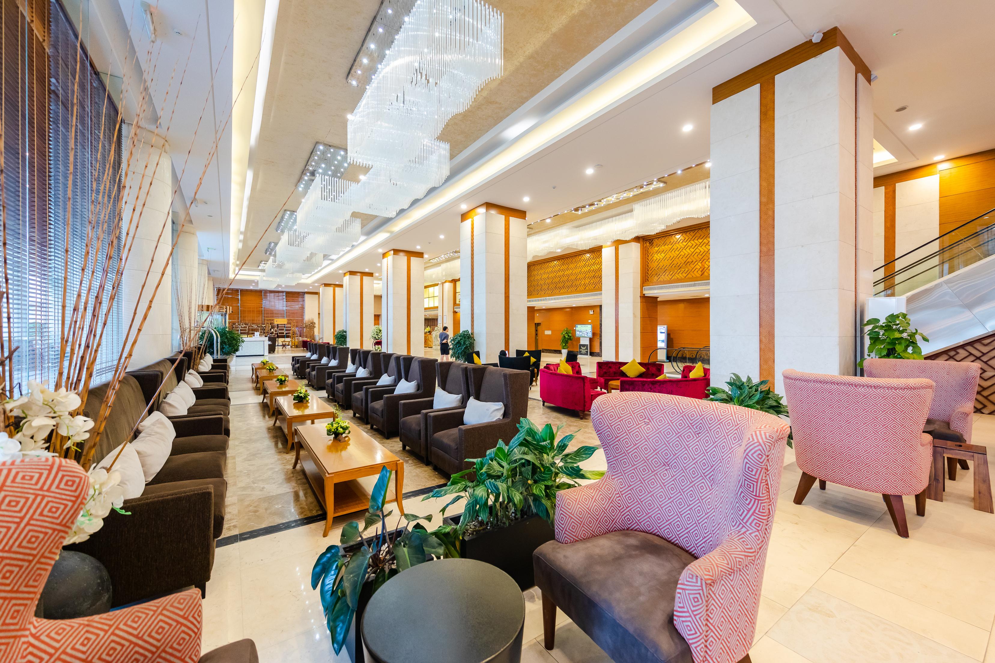 Muong Thanh Luxury Quang Ninh Hotel Ha Long Exterior foto