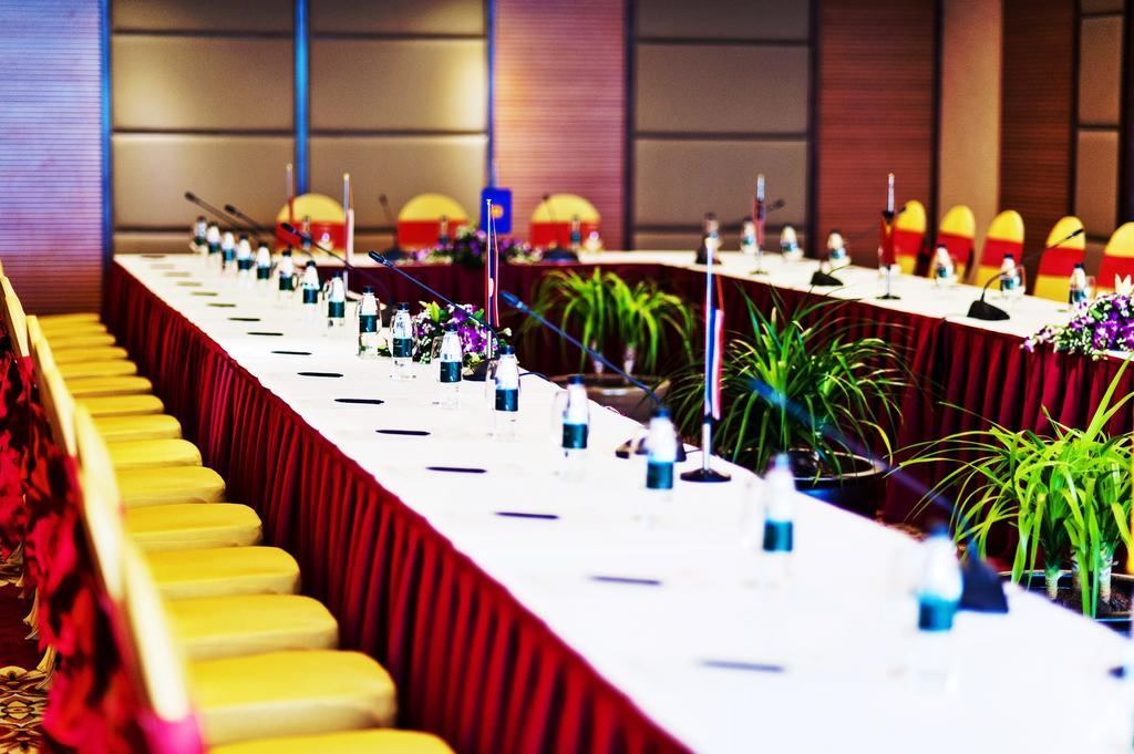 Muong Thanh Luxury Quang Ninh Hotel Ha Long Exterior foto