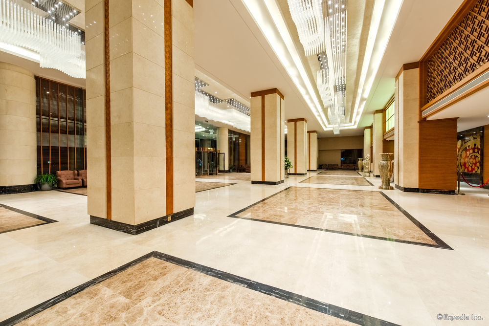 Muong Thanh Luxury Quang Ninh Hotel Ha Long Exterior foto
