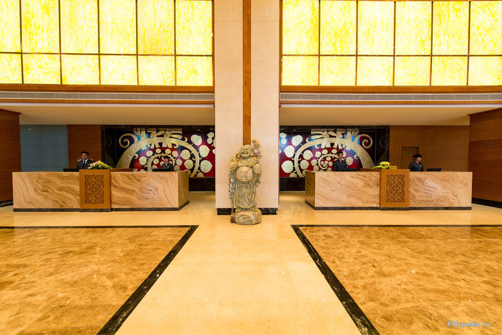 Muong Thanh Luxury Quang Ninh Hotel Ha Long Exterior foto