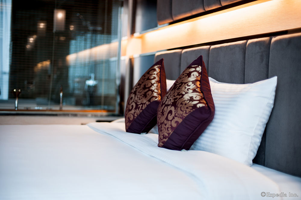 Muong Thanh Luxury Quang Ninh Hotel Ha Long Exterior foto