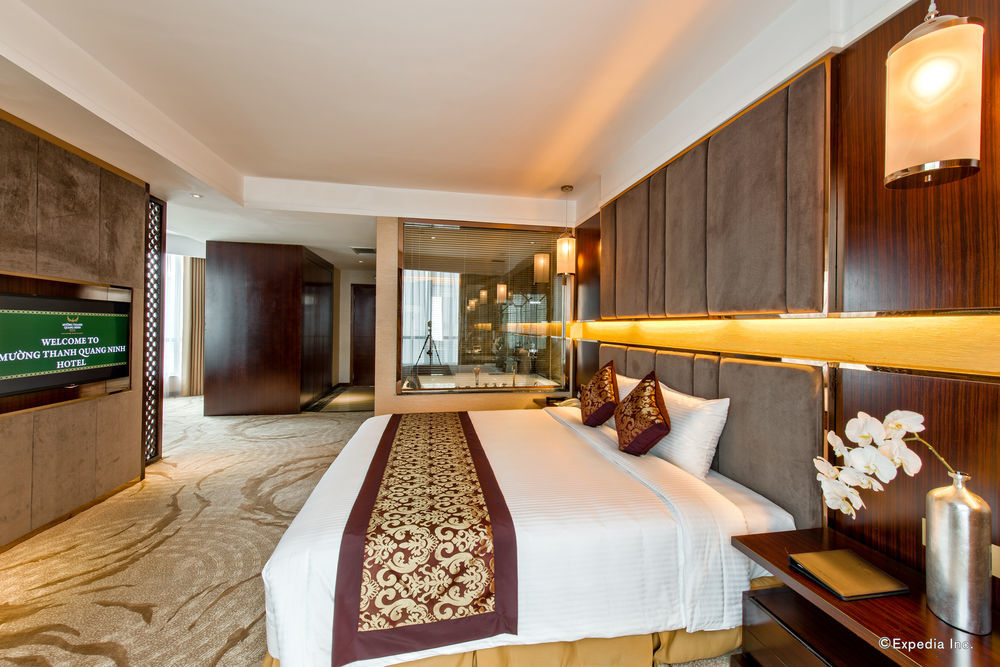 Muong Thanh Luxury Quang Ninh Hotel Ha Long Exterior foto