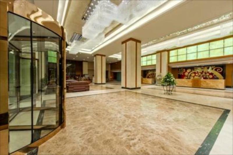Muong Thanh Luxury Quang Ninh Hotel Ha Long Exterior foto