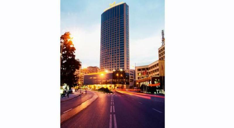 Muong Thanh Luxury Quang Ninh Hotel Ha Long Exterior foto