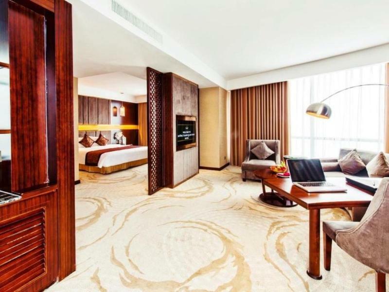Muong Thanh Luxury Quang Ninh Hotel Ha Long Exterior foto