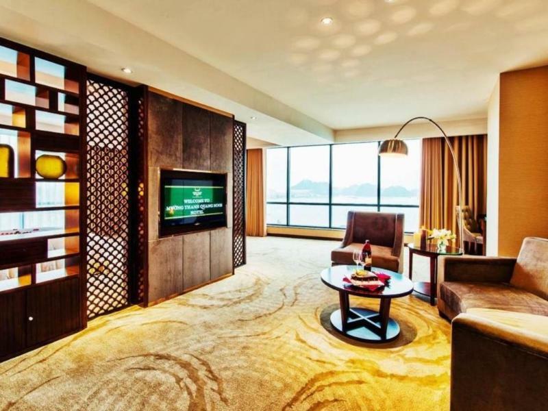 Muong Thanh Luxury Quang Ninh Hotel Ha Long Exterior foto